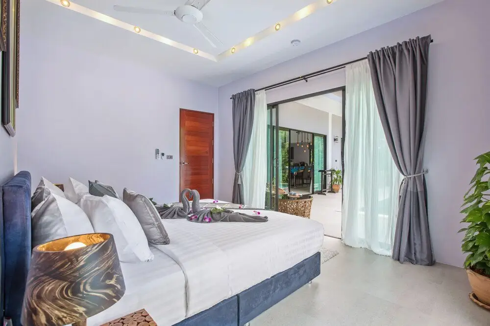 Самуи: Baan Suaan Bua Pool Villa