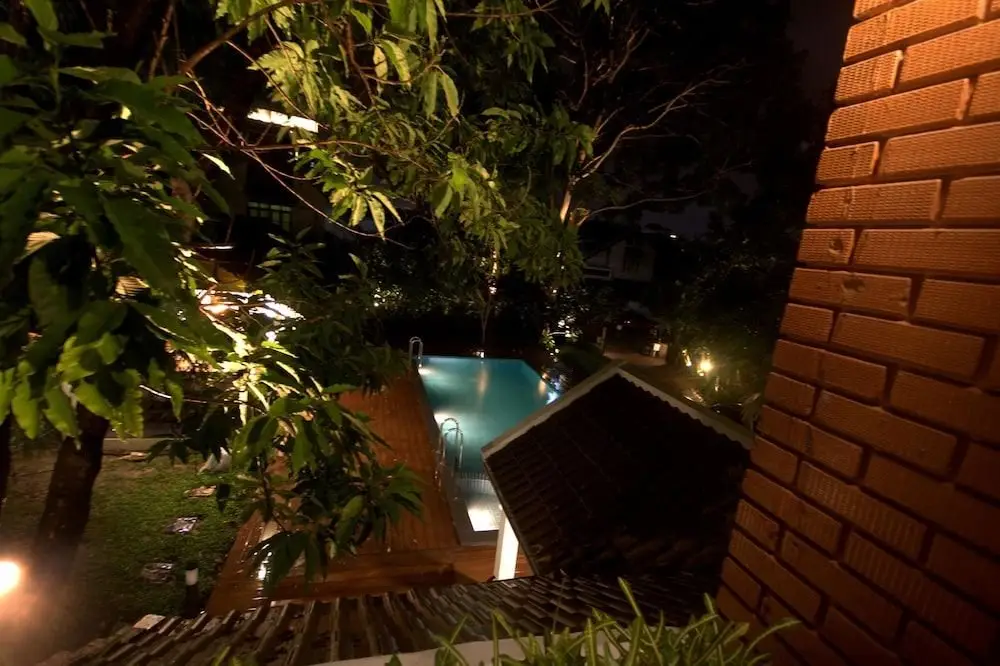 Чиангмай: Nimman Pool Villa