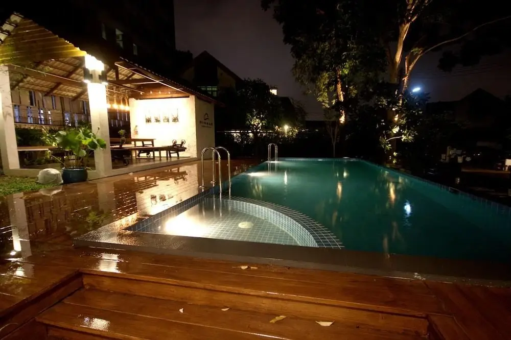 Чиангмай: Nimman Pool Villa