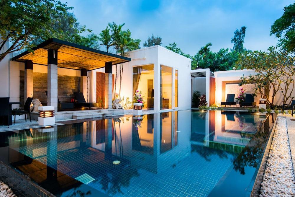 Excellence Beachfront Villa — фото 1