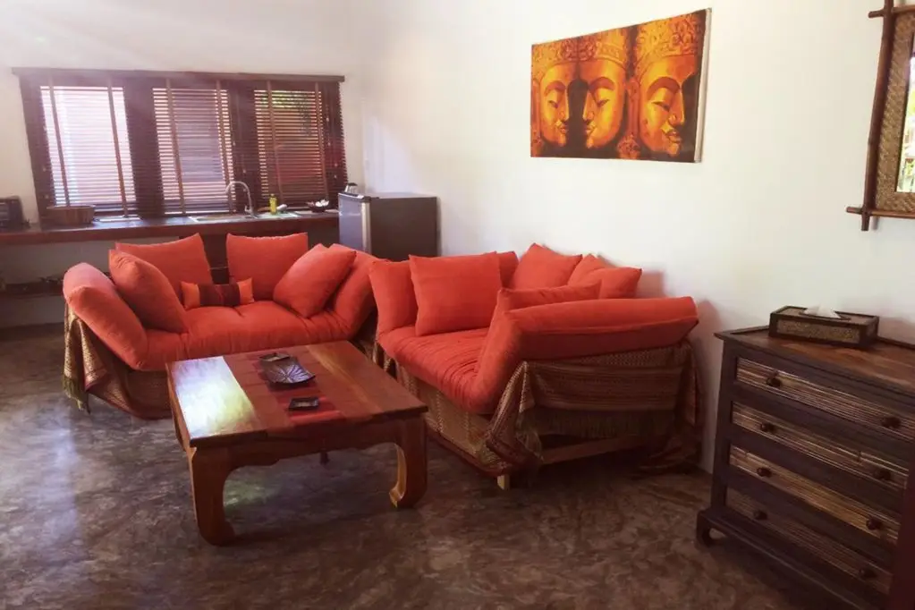 Самуи: Sazana Villa Resort