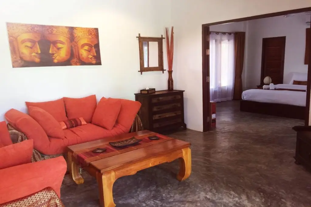 Самуи: Sazana Villa Resort