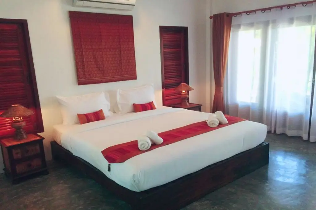 Самуи: Sazana Villa Resort