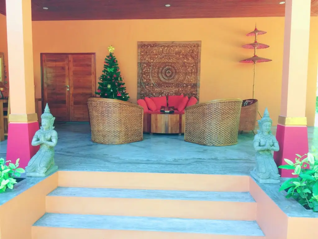 Самуи: Sazana Villa Resort