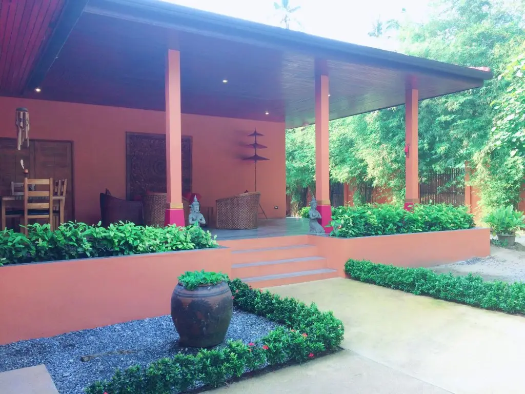 Sazana Villa Resort — фото 1