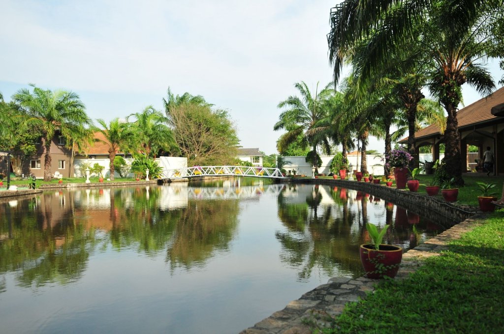 Blue Lagoon Pool Villa — фото 1