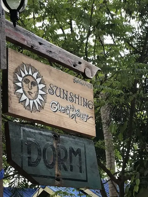 Cafe Del Sunshine - Hostel — фото 1