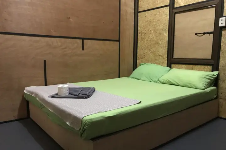 Ко Чанг: Cafe Del Sunshine - Hostel
