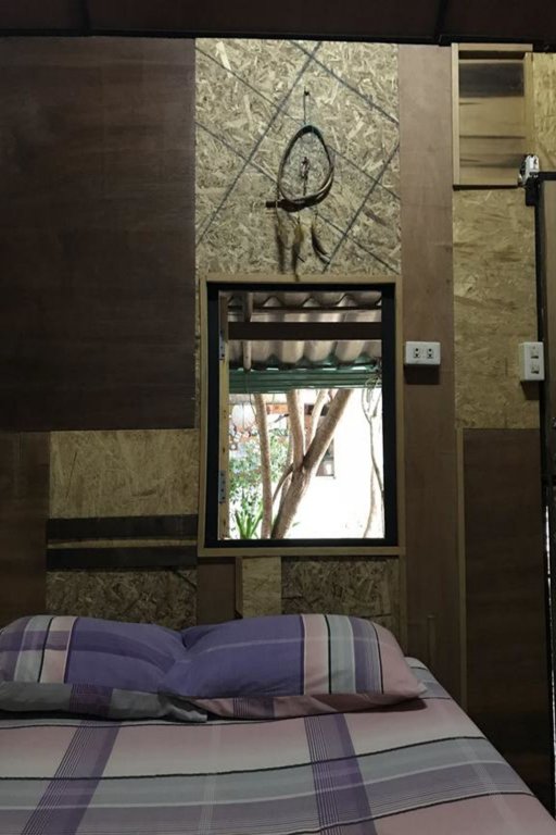 Ко Чанг: Cafe Del Sunshine - Hostel