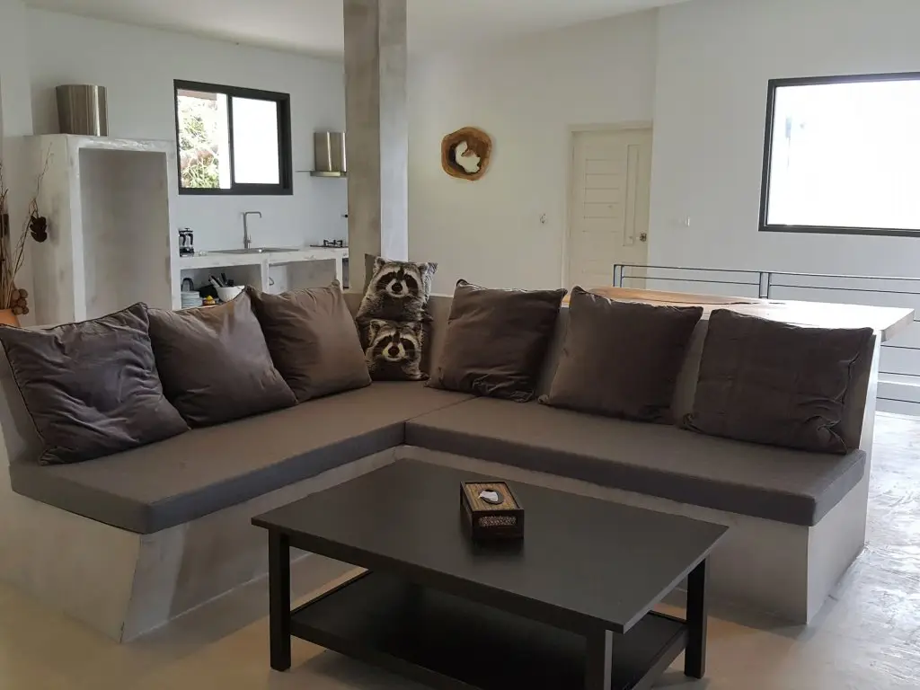 Остров Тау: Anankhira Villas