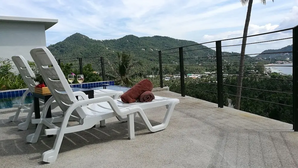 Остров Тау: Anankhira Villas