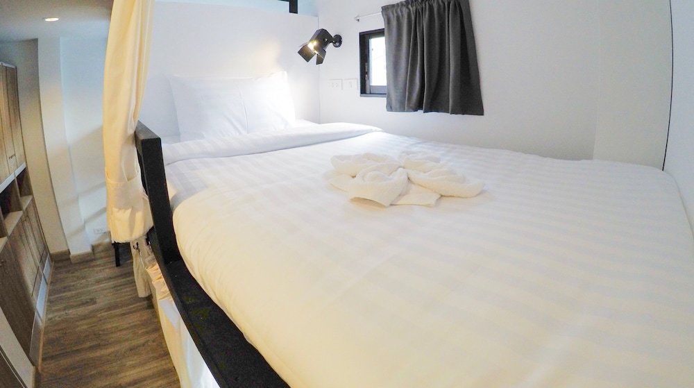 Чиангмай: Chalatte Loft