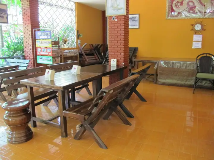 Мае-Сай: Huai Nam Rin Resort