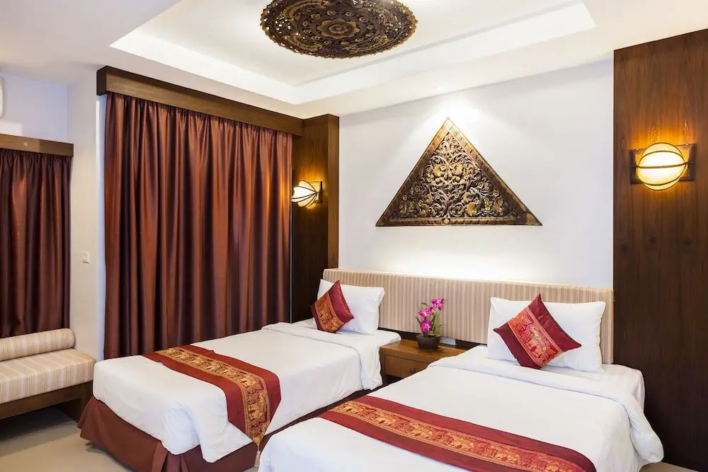 Кату: Thai Corner Hotel Patong