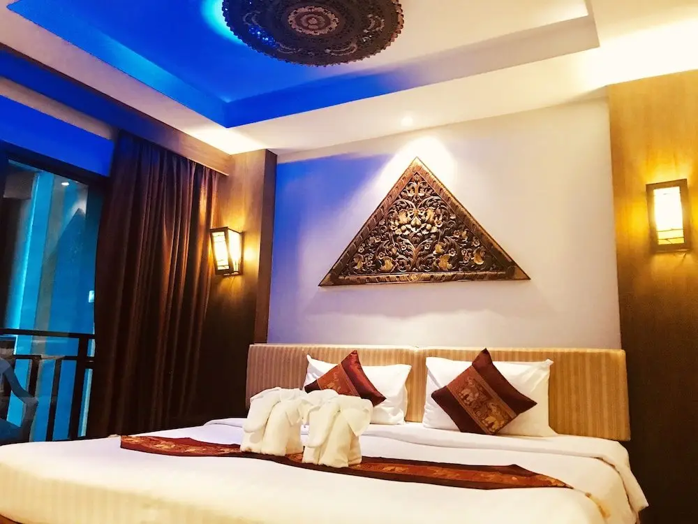 Кату: Thai Corner Hotel Patong