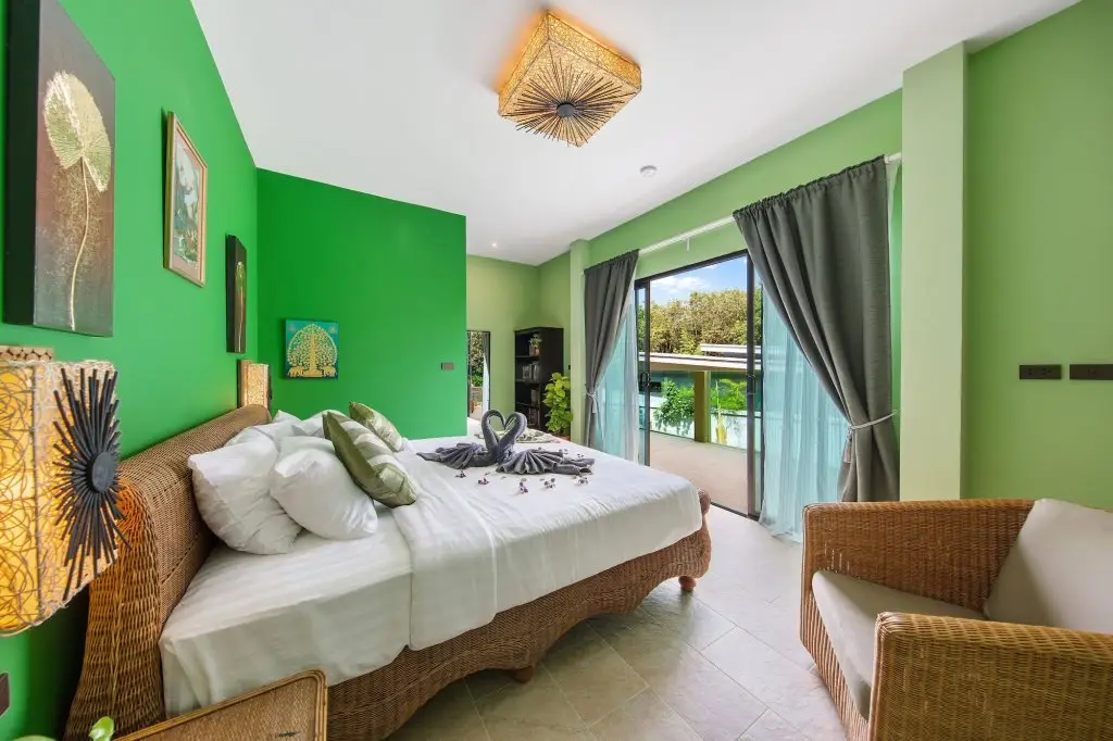 Самуи: Villa Baan Suaan Serenity