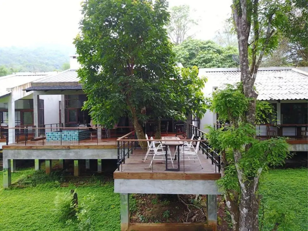Маерим: Villa Tammatari