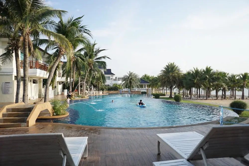 Чонбури: 114 Star's Pier Private Villa