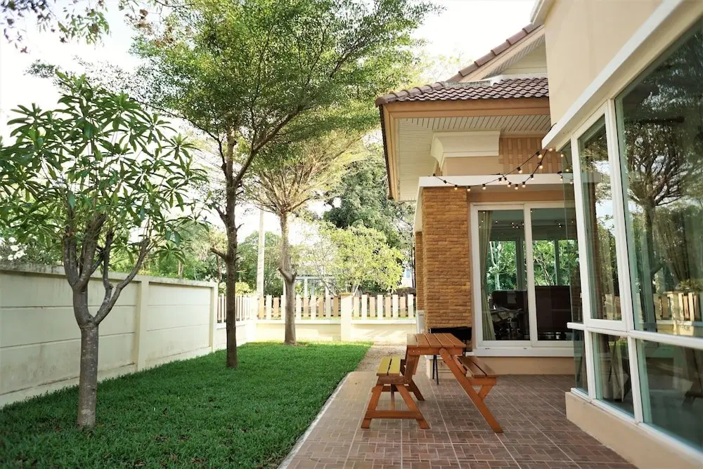 Чонбури: 114 Star's Pier Private Villa