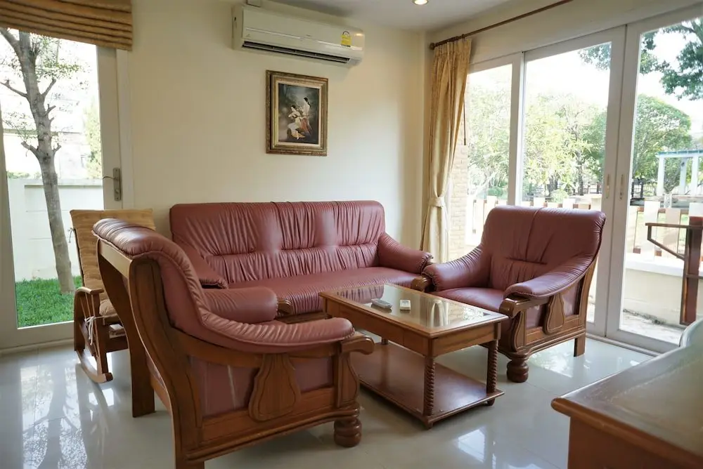 Чонбури: 114 Star's Pier Private Villa