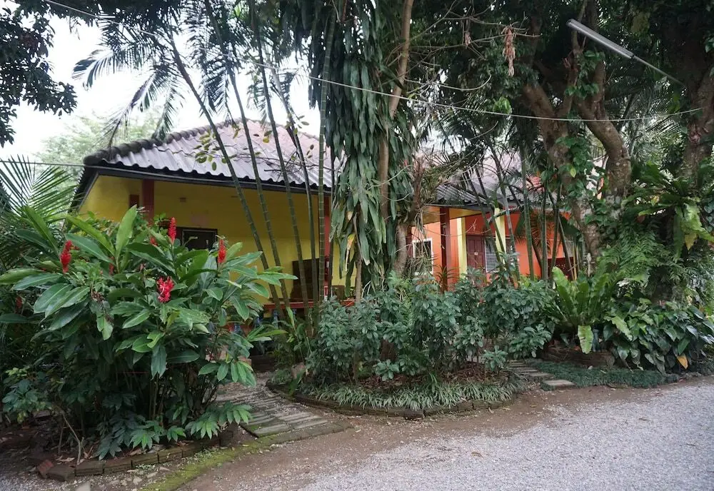 Nam Jhum Resort — фото 1
