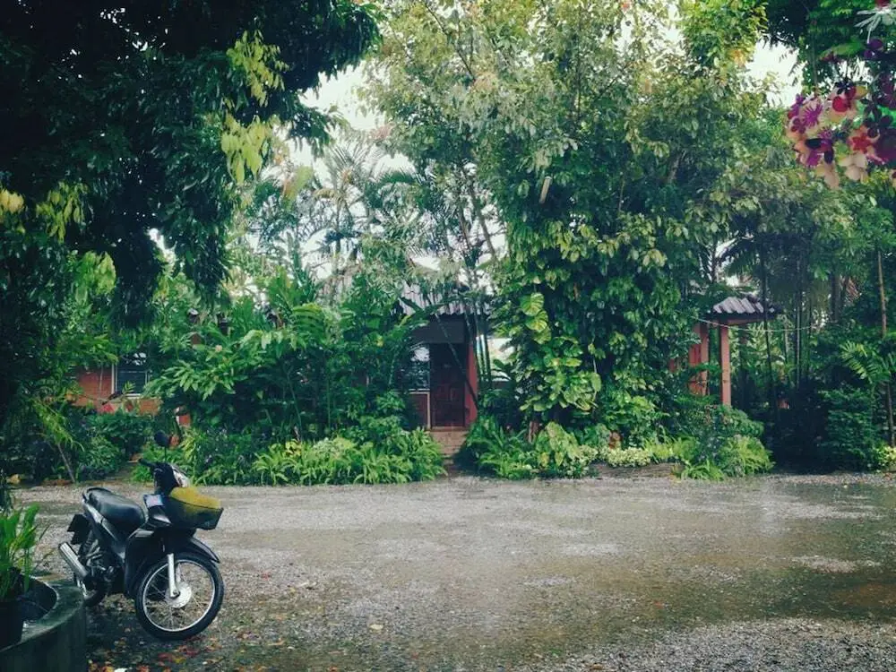 Мае-Сай: Nam Jhum Resort