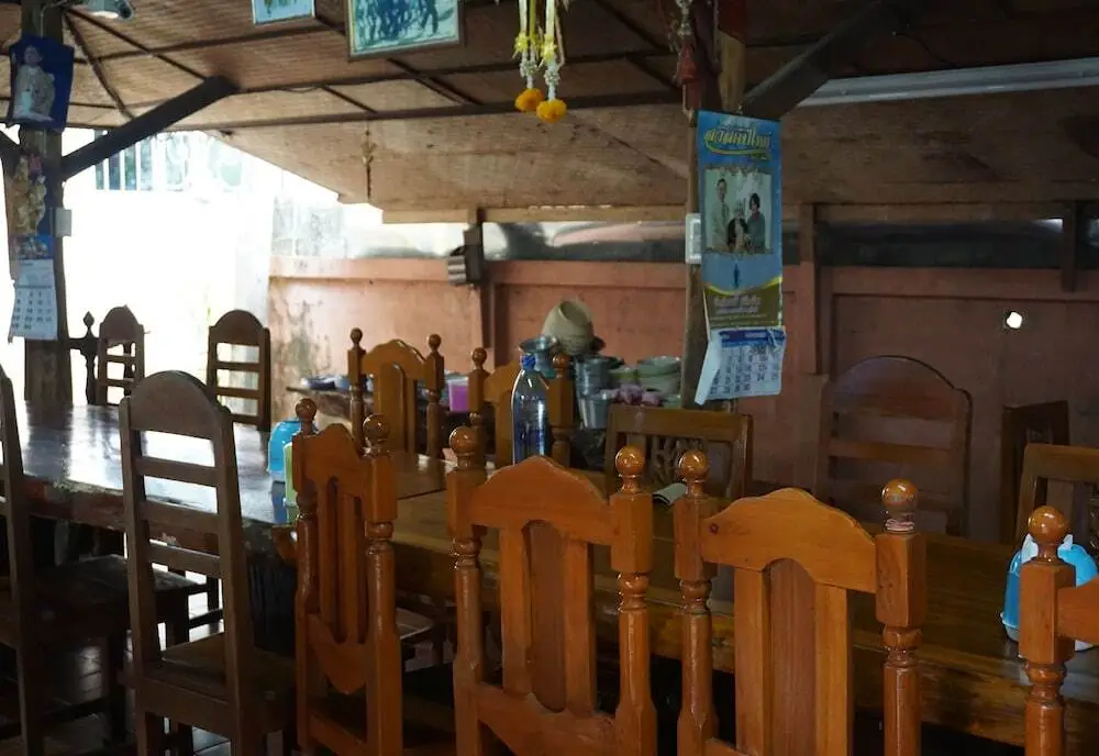 Мае-Сай: Nam Jhum Resort