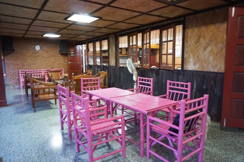 Пху Руэа: Phurua Chalet