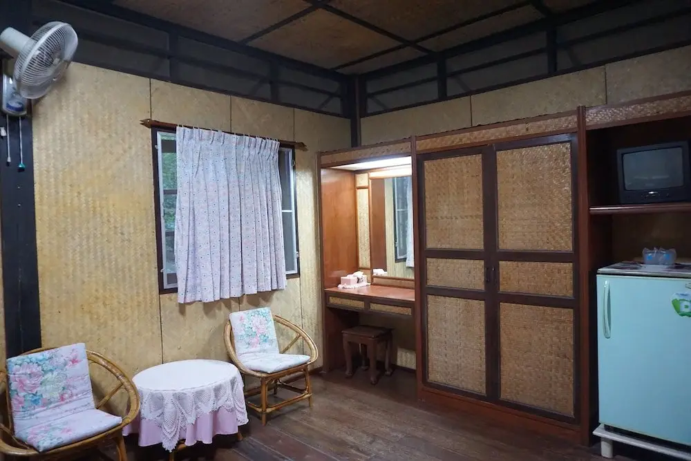 Пху Руэа: Phurua Chalet