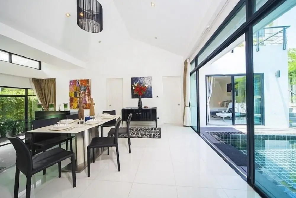 Кату: Villa Kamala Regent 3-4 Bedrooms