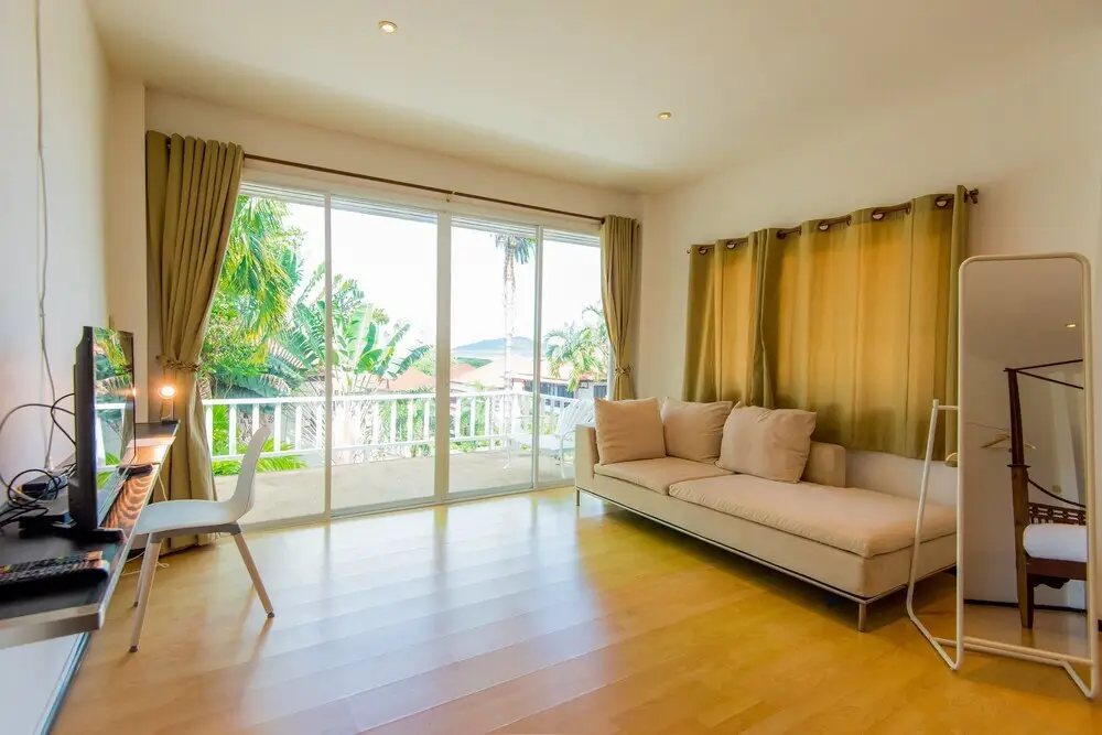 Муанг: Tananza Pool Villa Nern Khao Phuket