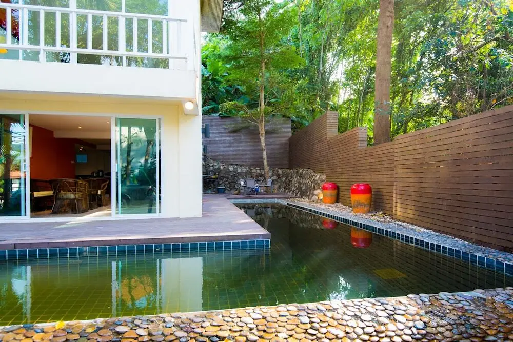 Tananza Pool Villa Nern Khao Phuket — фото 1