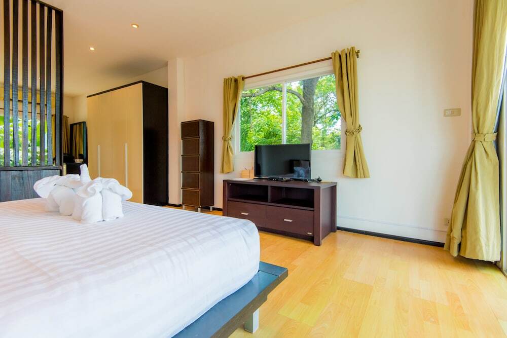 Муанг: Tananza Pool Villa Nern Khao Phuket
