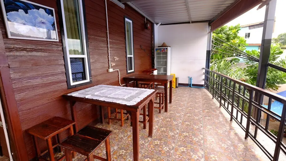 пляж Санрайз: Lipe Brother Resort