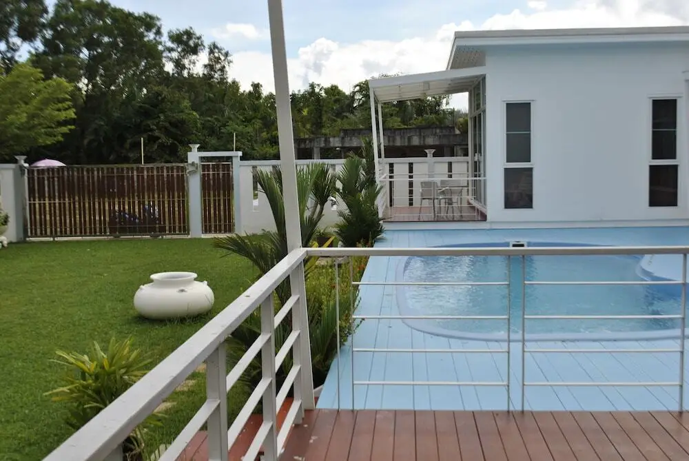 Муанг: Siam Twins Villa A