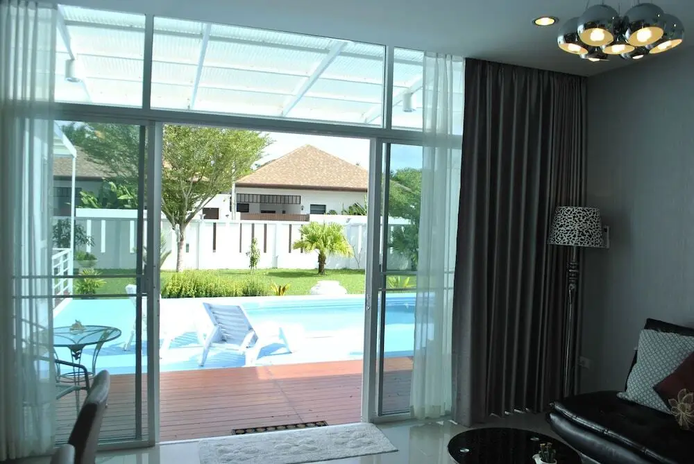 Муанг: Siam Twins Villa A