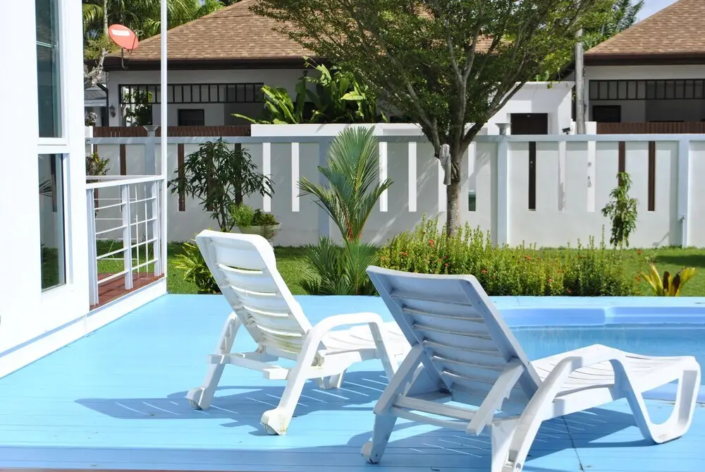 Муанг: Siam Twins Villa A