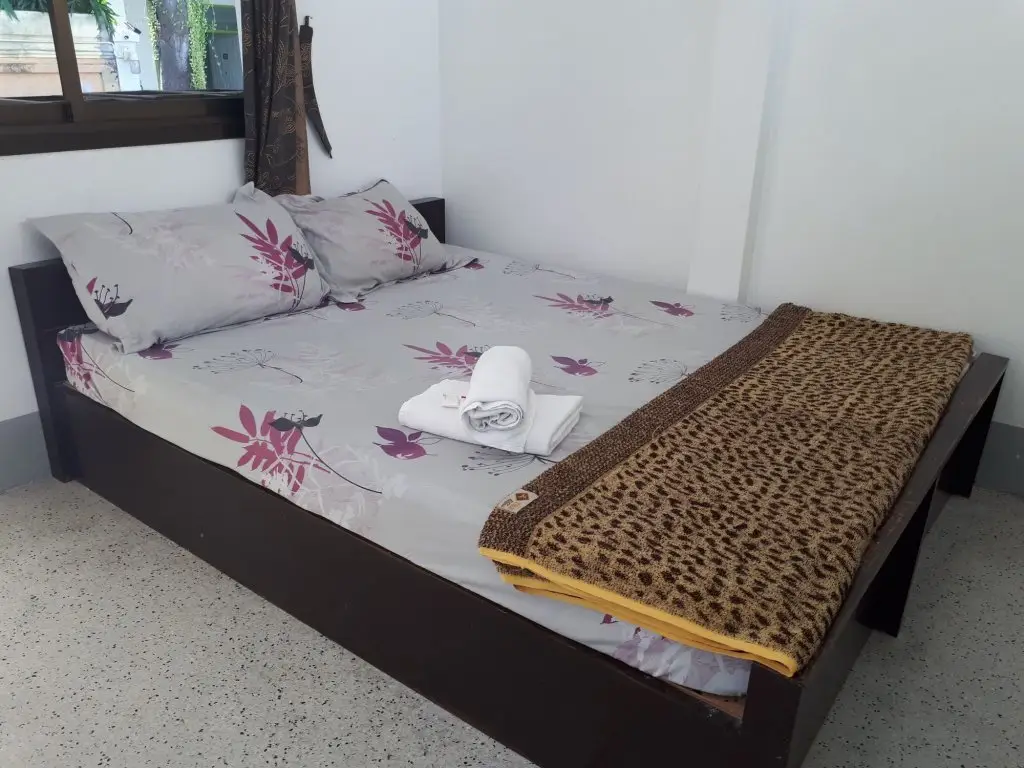 Чаам: Sukhothai Bungalow