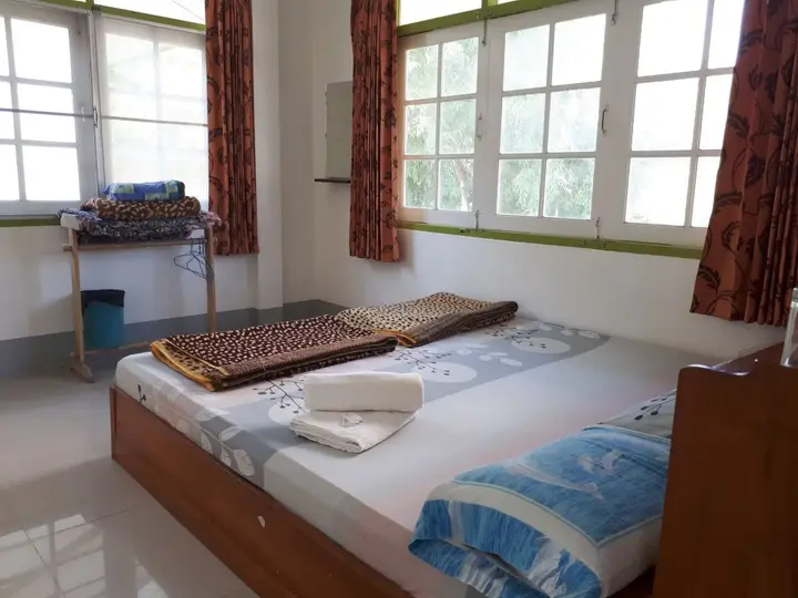Чаам: Sukhothai Bungalow