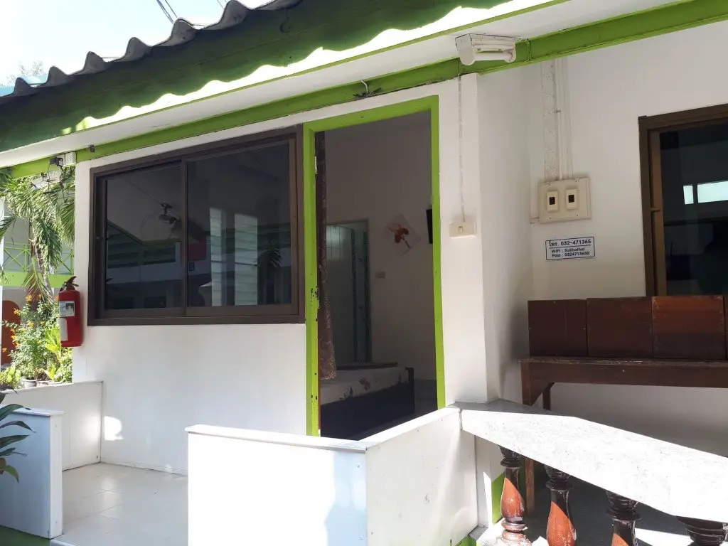 Чаам: Sukhothai Bungalow