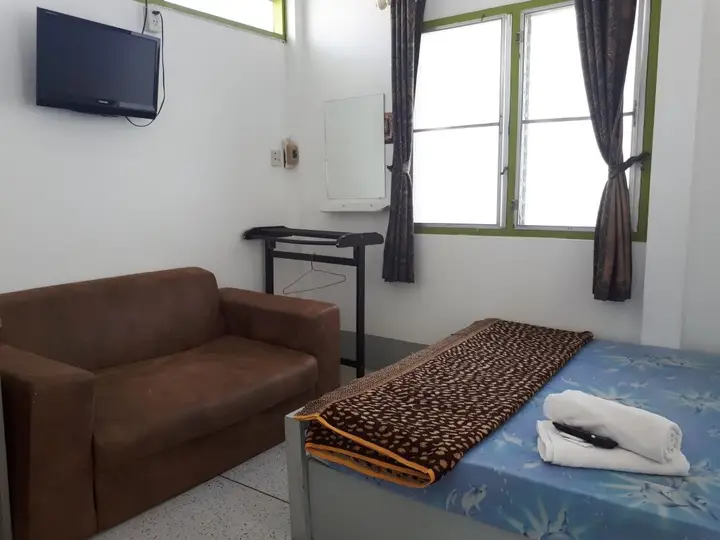 Чаам: Sukhothai Bungalow