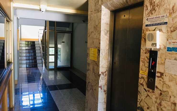 Хатъяй: TK Apartment