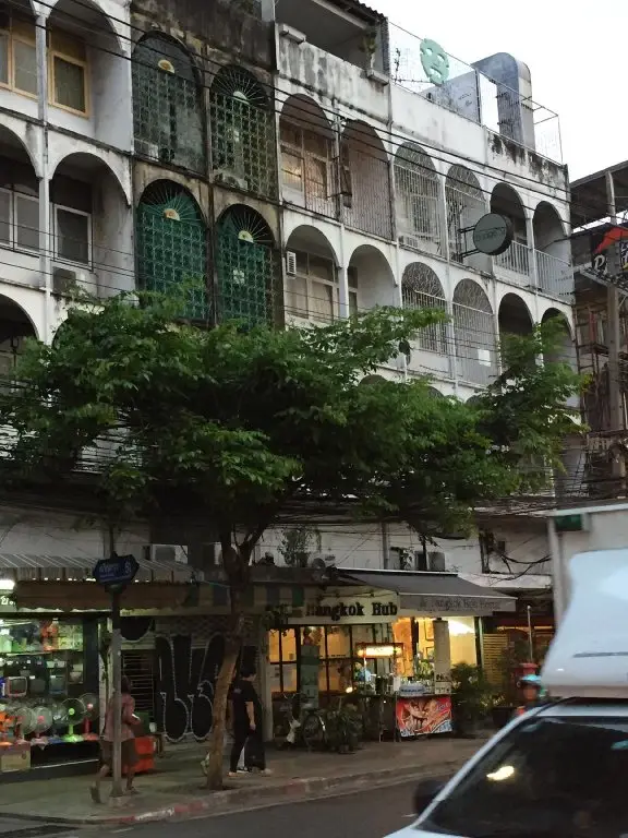 Бангкок: Room Bangkok - Hostel