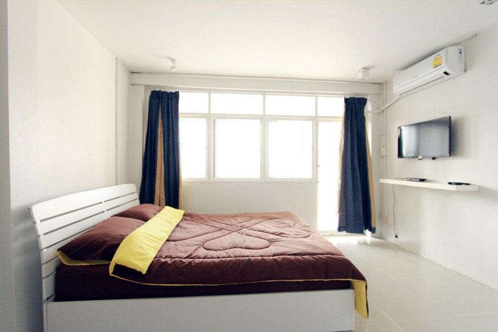 Бангкок: Room Bangkok - Hostel