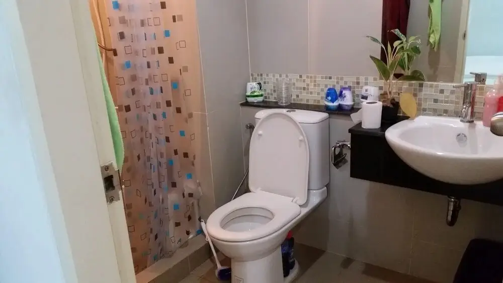 Бангкок: Apartment at Bangkok Near Pool