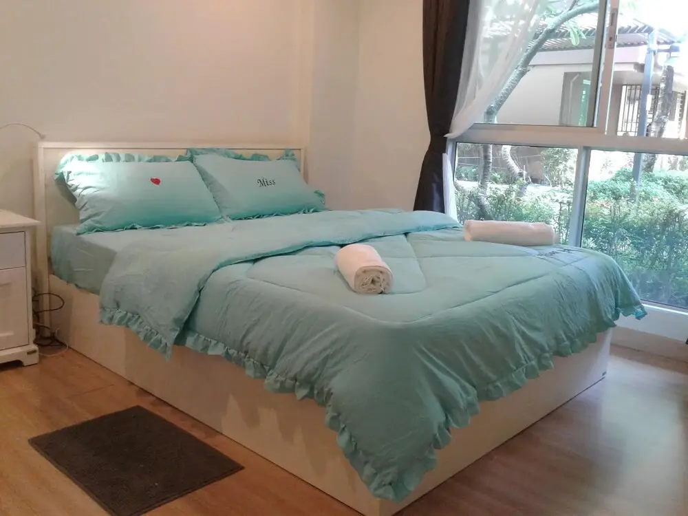 Бангкок: Apartment at Bangkok Near Pool