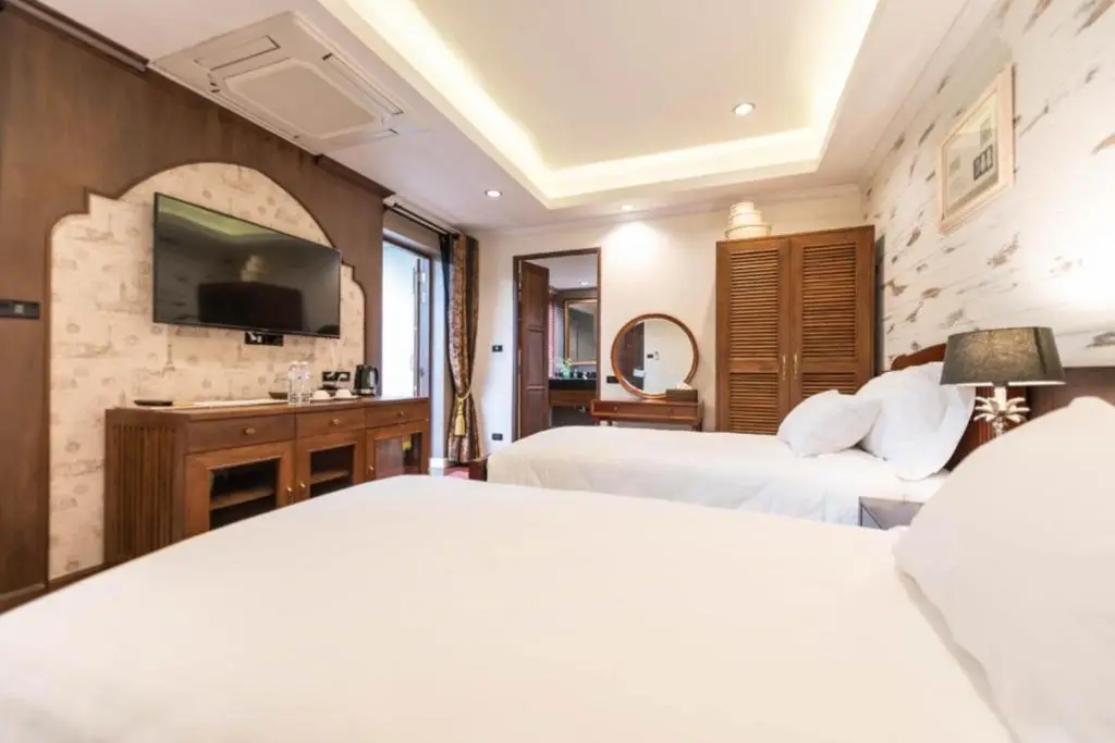 Лампхун: V heritage villa chiangmai