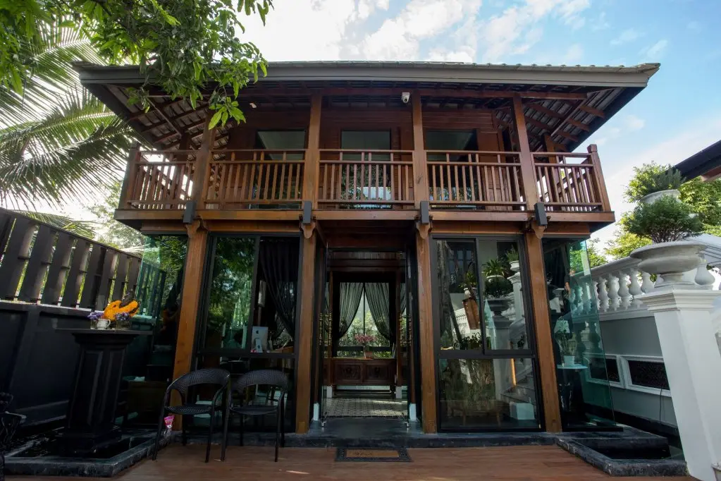 Лампхун: V heritage villa chiangmai