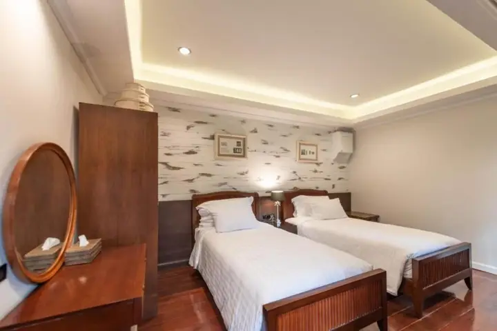 Лампхун: V heritage villa chiangmai