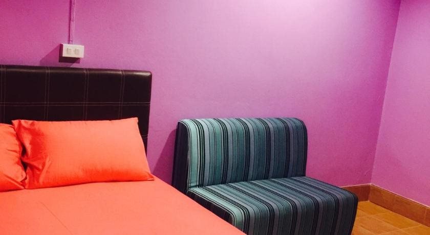 Су-Нгайколок: P Homestay